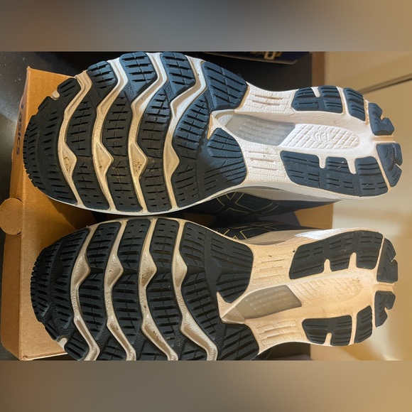 ASICS Gel Kayano 28 French Blue Thunder Women’s 9.5 Wide - Picture 8 of 15